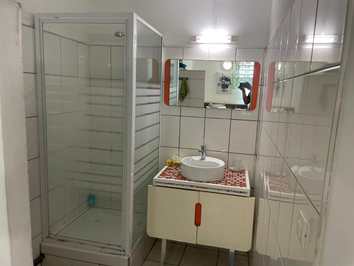 Ferienwohnung Efoa : Un Havre De Paix Non Loin Du Centre Fort-de-France Exterior foto